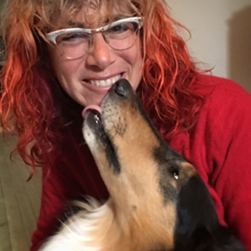 Vito — Canines Who Care therapy dog team